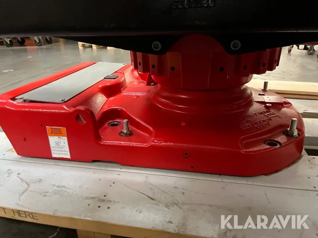 Billede 8 - Robot ABB IRB 660