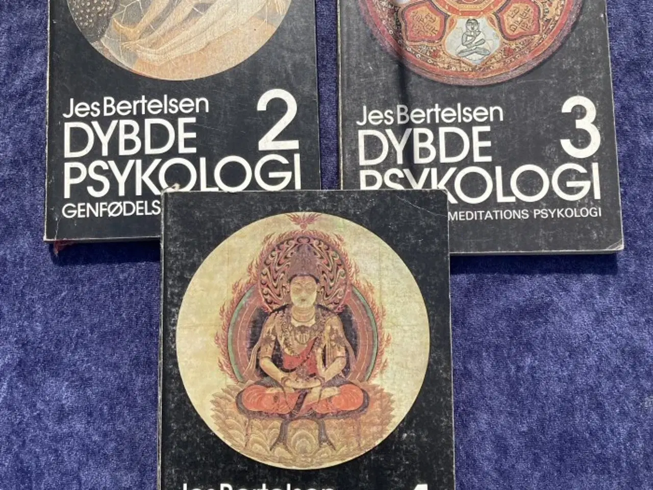 Billede 1 - Dybdepsykologi – Jes Bertelsen