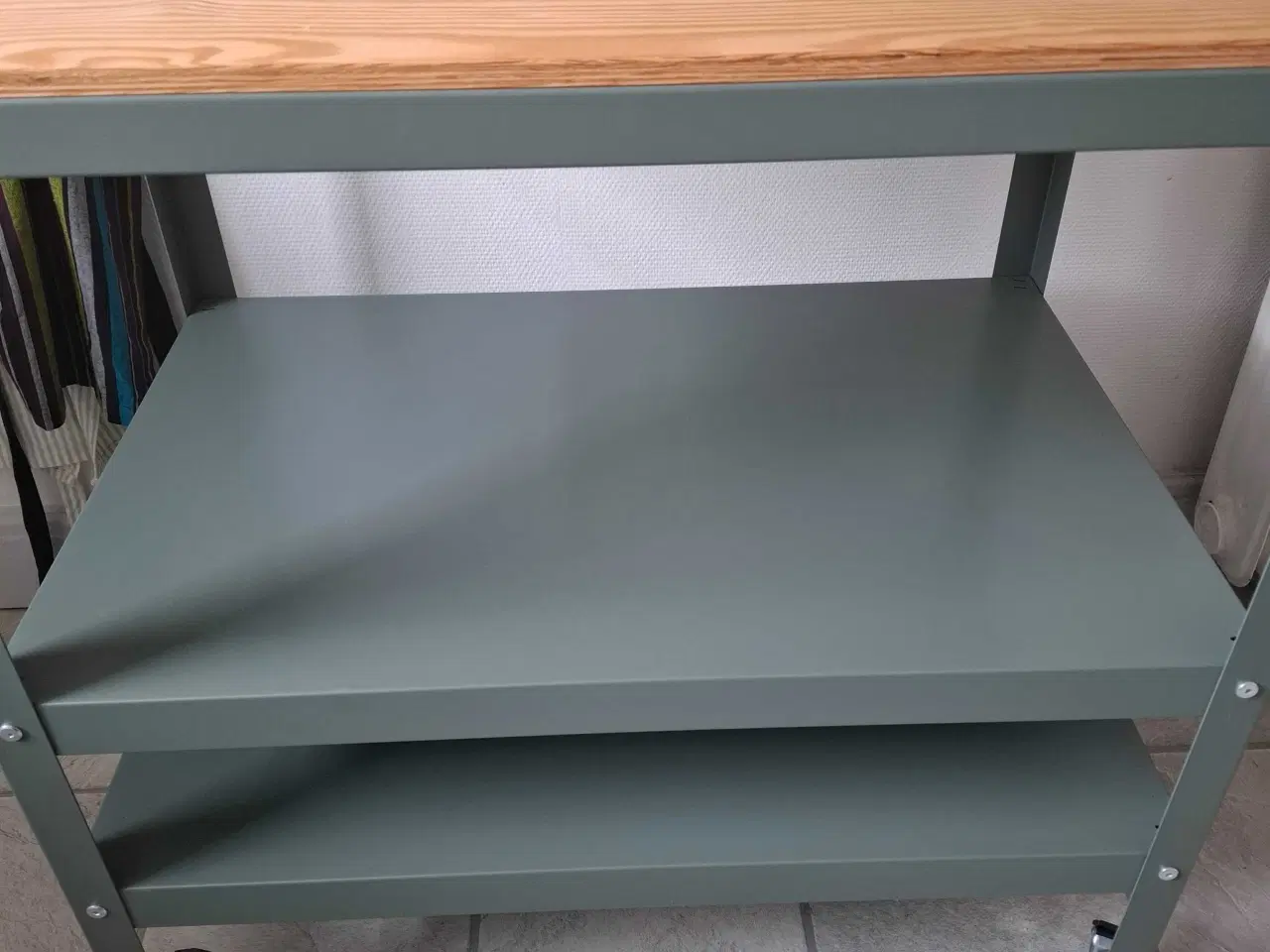 Billede 2 - Stort flot rullebord fra Ikea 