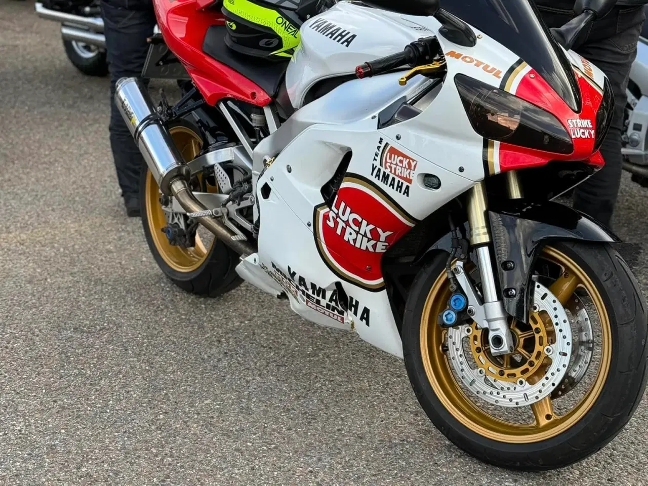 Billede 7 - Yamaha YZF R1