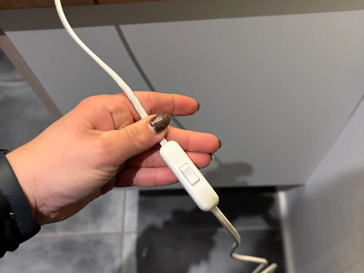 Billede 6 - Bord lampe fra Louis Poulsen 