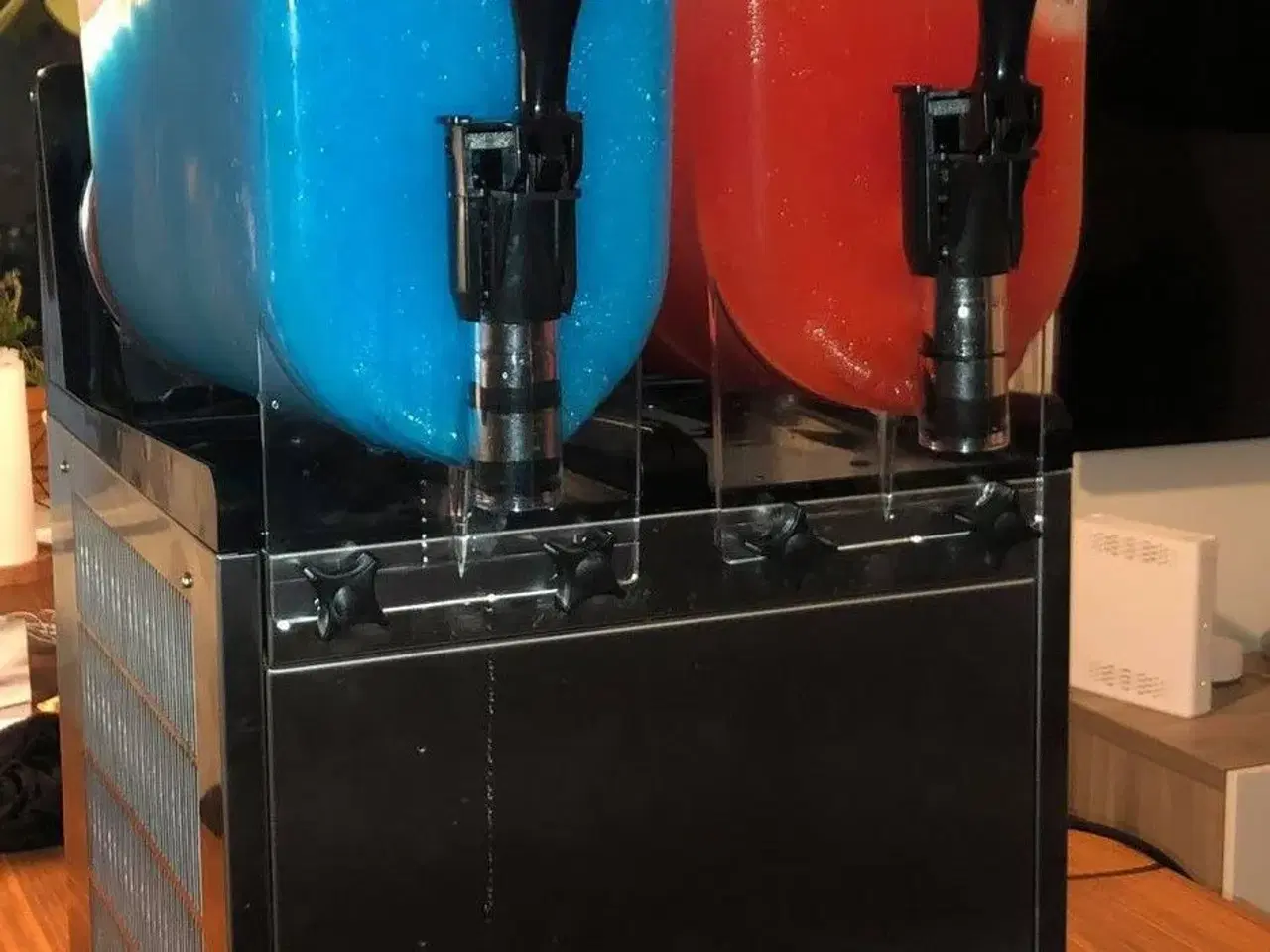 Billede 1 - Slush ice maskine udlejning