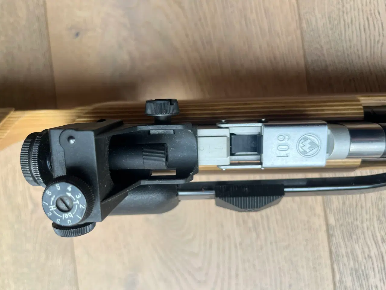 Billede 4 - Luftgevær Feinwerkbau model 601