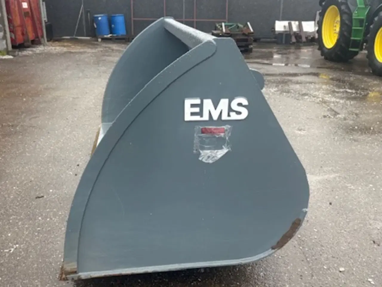 Billede 3 - Volvo SKOVL EMS 250 CM, 2,5 M3