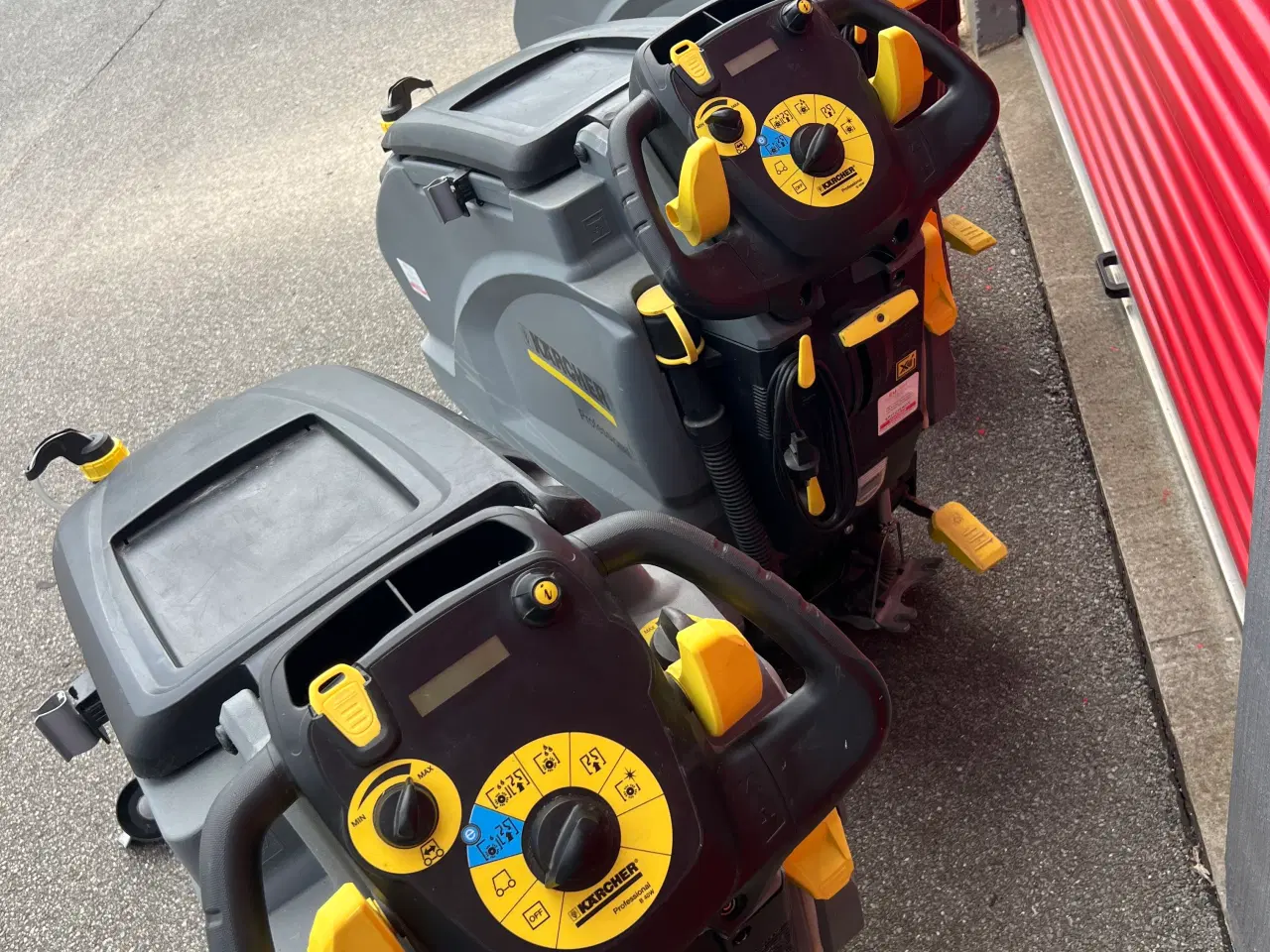 Billede 2 - Karcher B 40 W Bp Gulvvaskemaskine