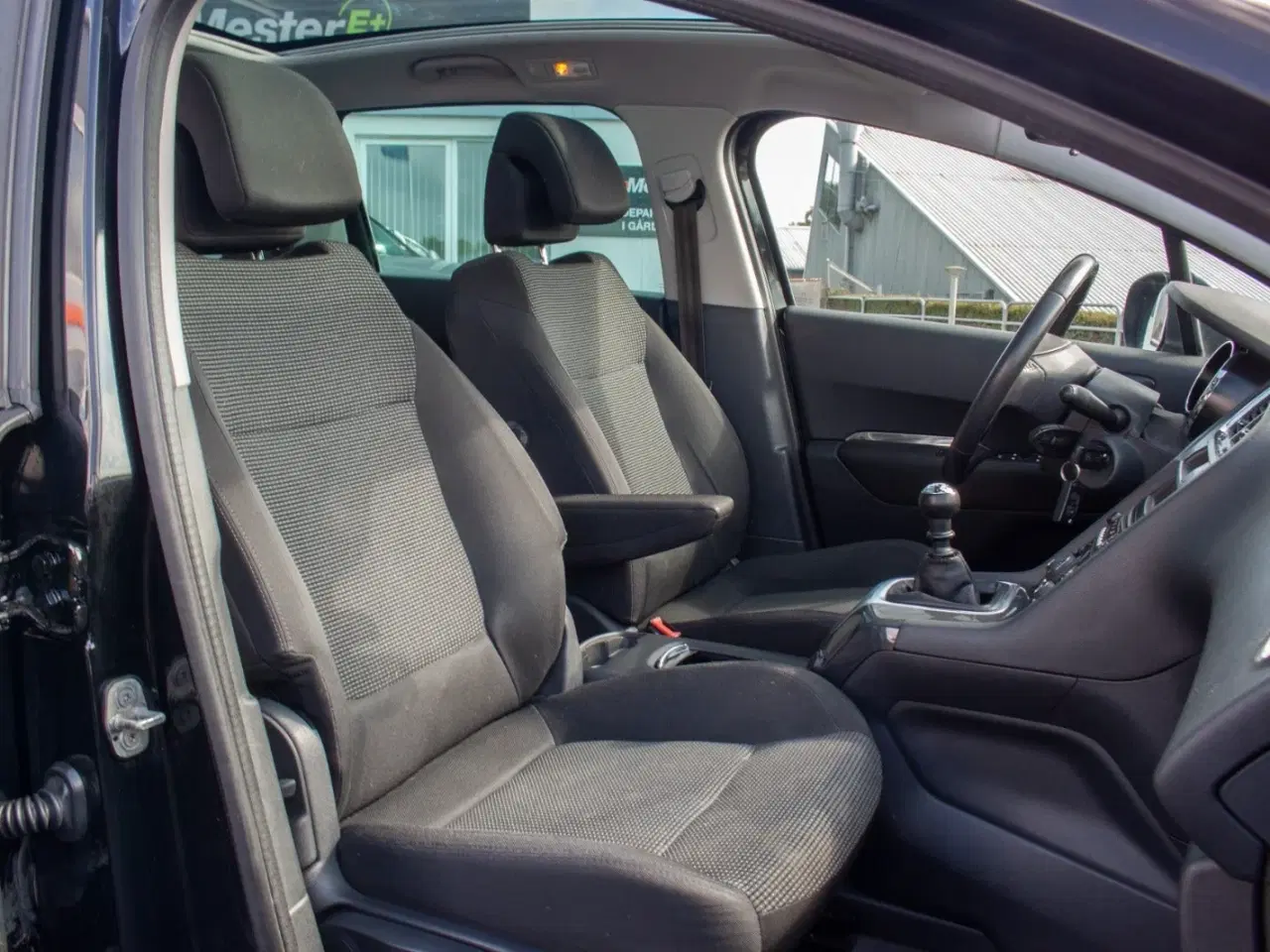 Billede 8 - Peugeot 5008 1,6 HDi 110 Premium 7prs