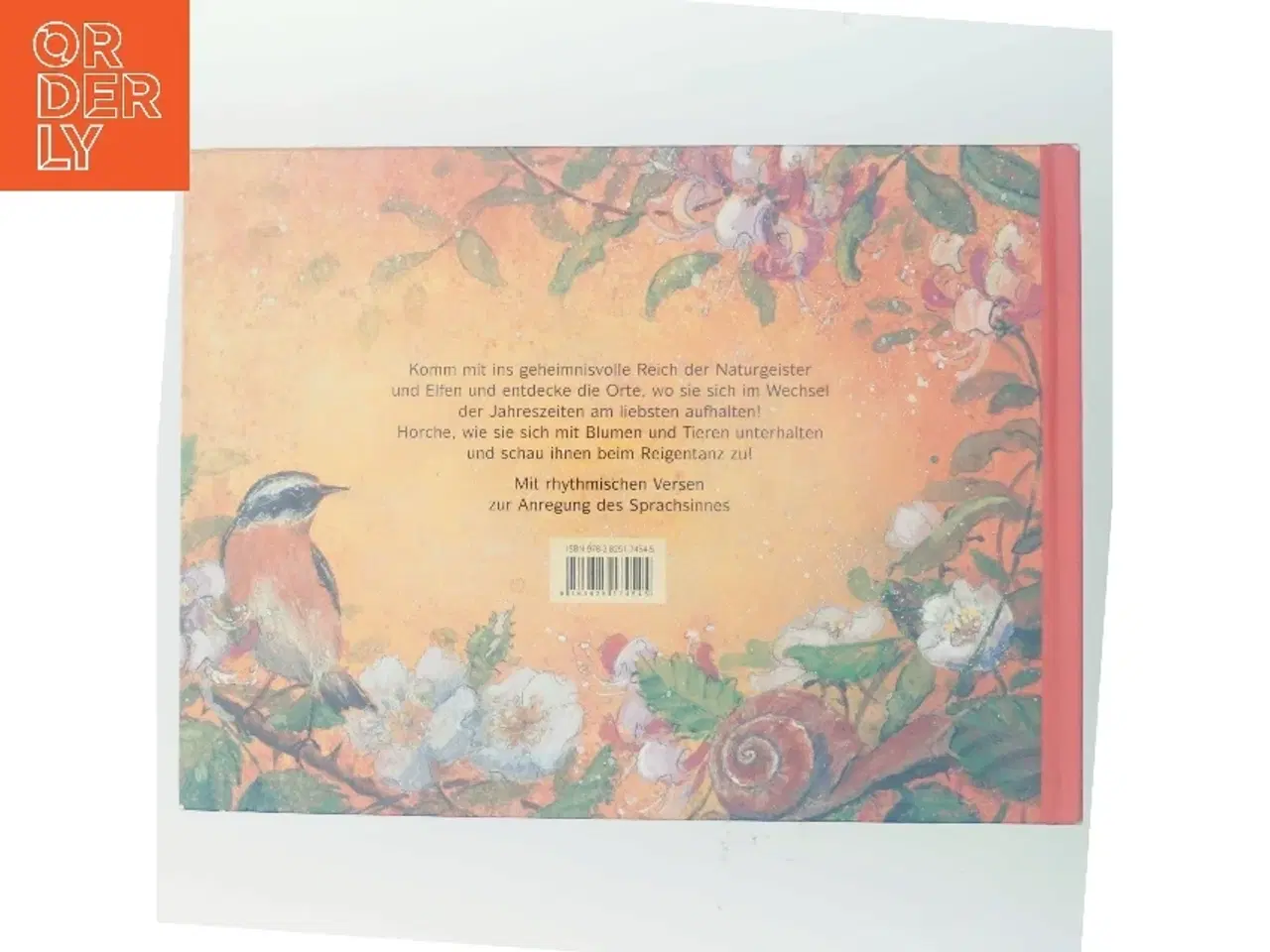 Billede 3 - Komm mit ins Elfenland af Daniela Drescher (Bog)