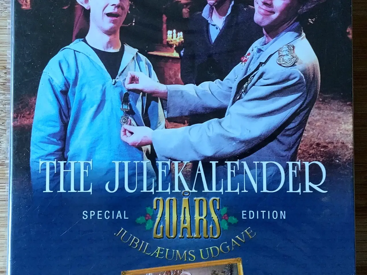 Billede 1 - The Julekalender
