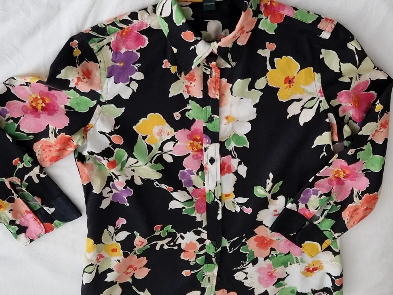 Billede 2 - Bluse sommer Lauren Ralph Lauren