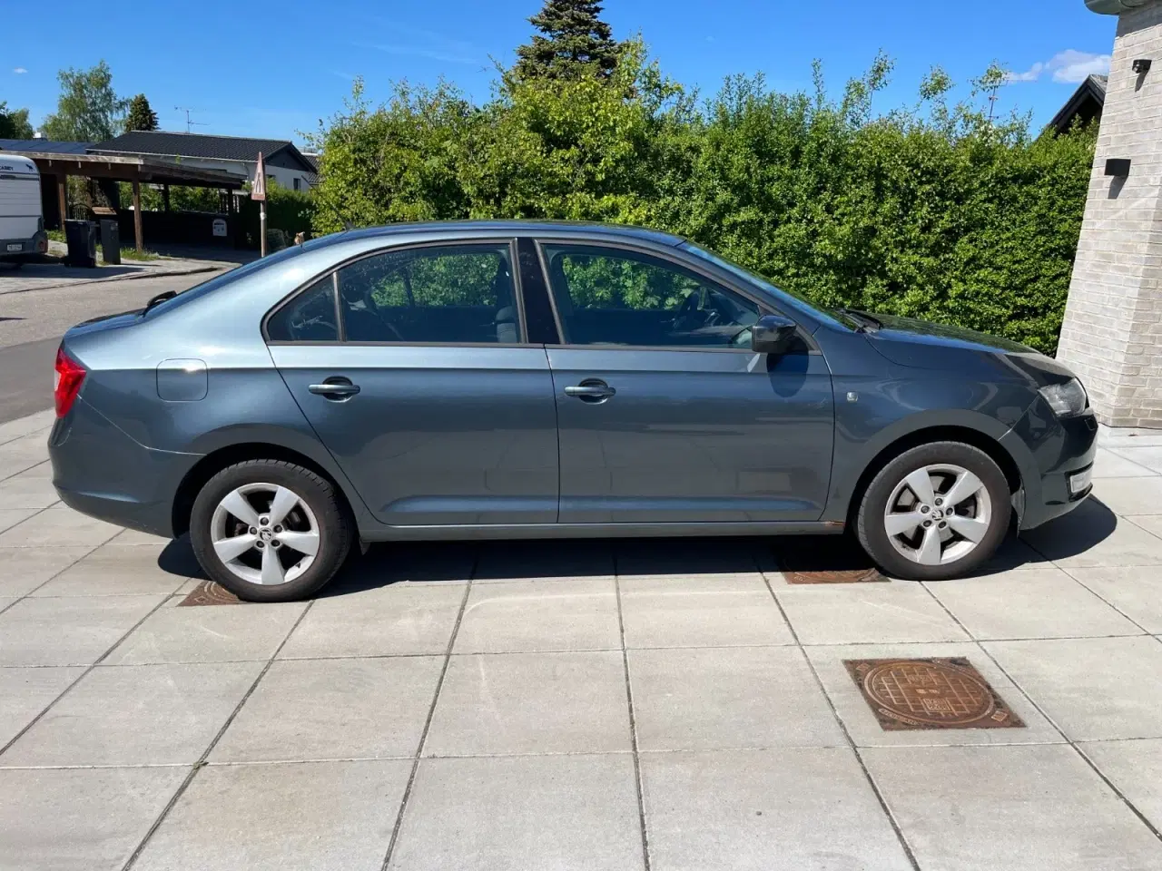 Billede 3 - Skoda Rapid 1,2 TSi 105 Active GreenTec