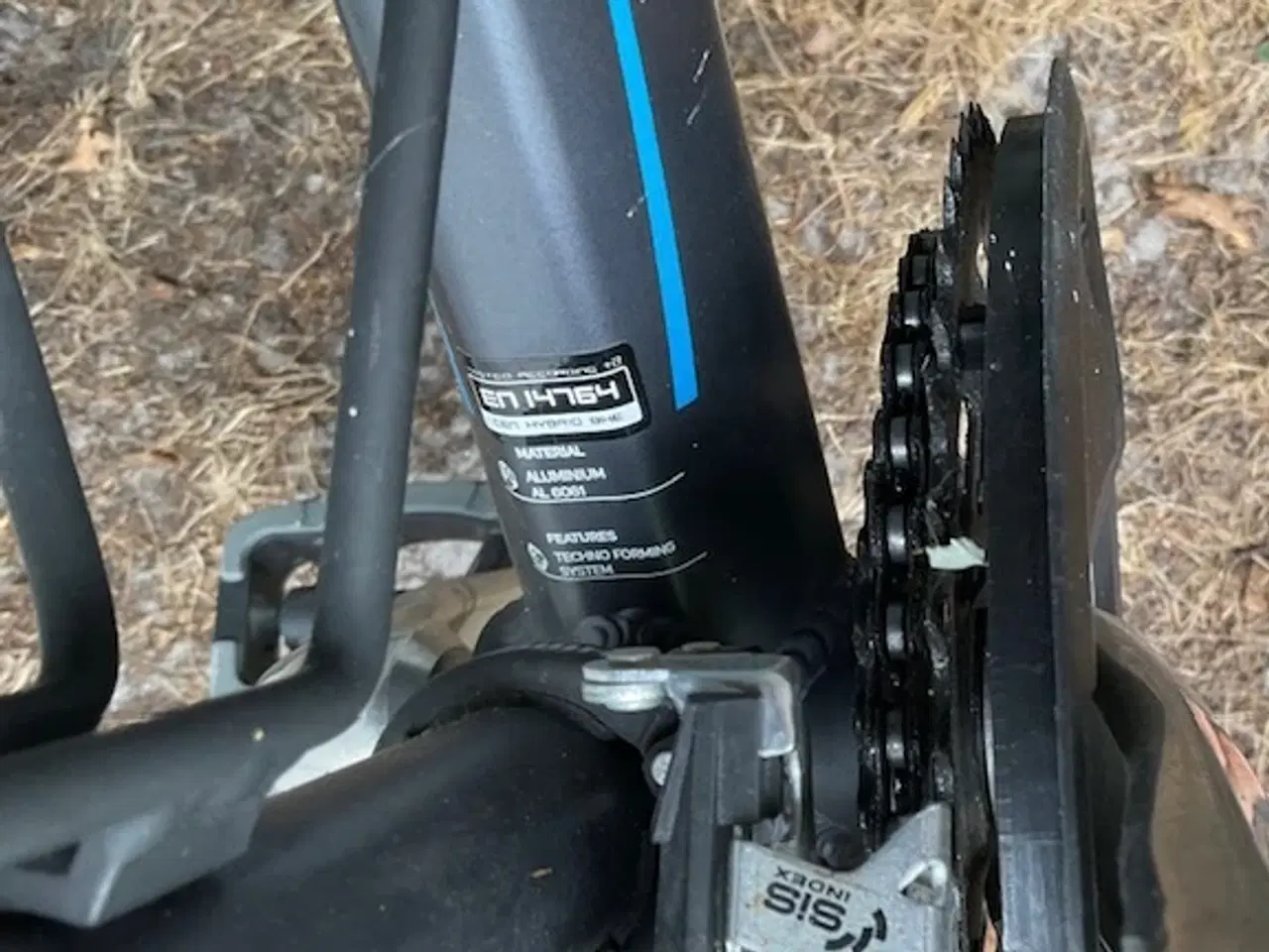 Billede 7 - MERIDA Hybridcykel CROSSWAY 20