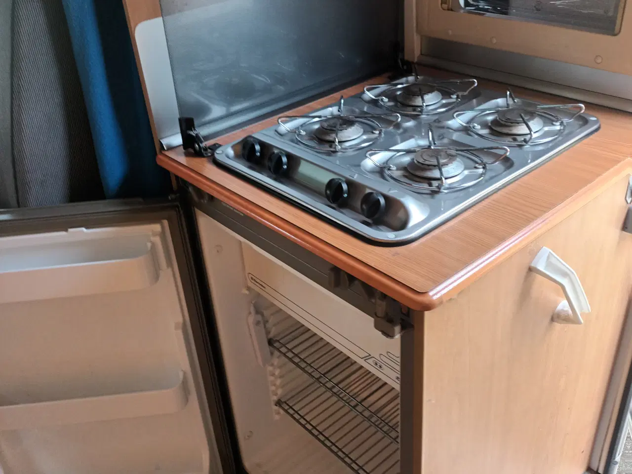 Billede 5 - Fiat ducato autocamper
