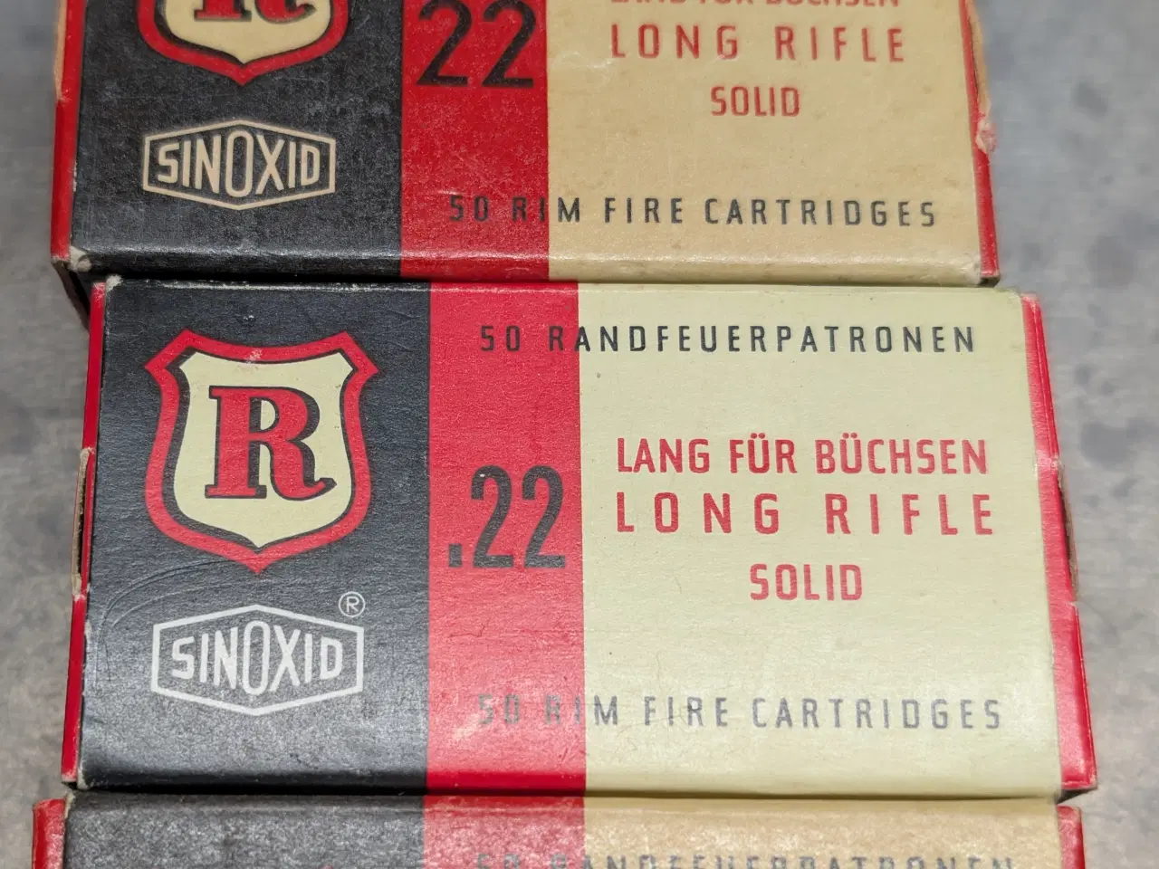 Billede 2 - 22 lr ammunition