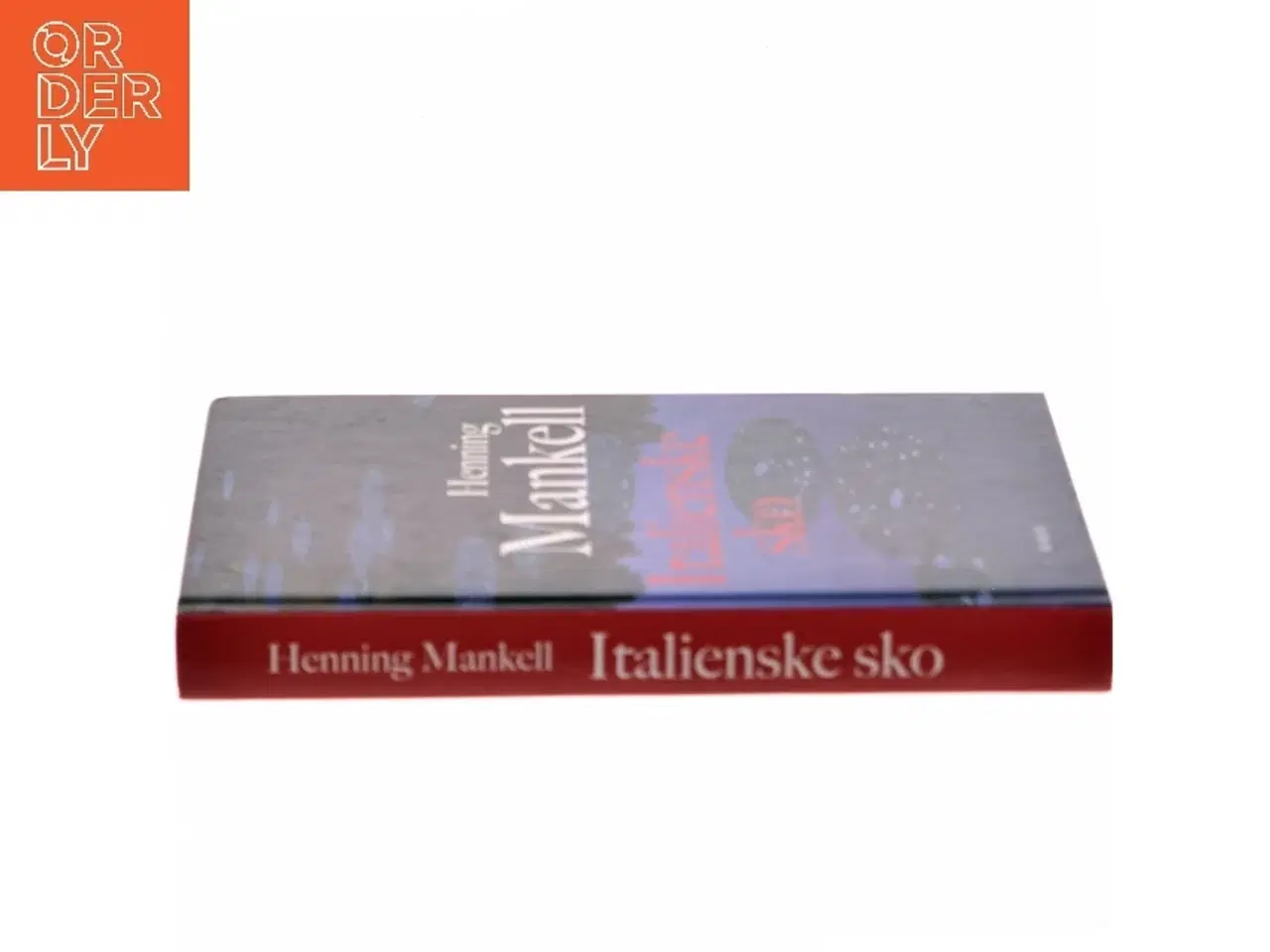 Billede 2 - Italienske sko af Henning Mankell (Bog)