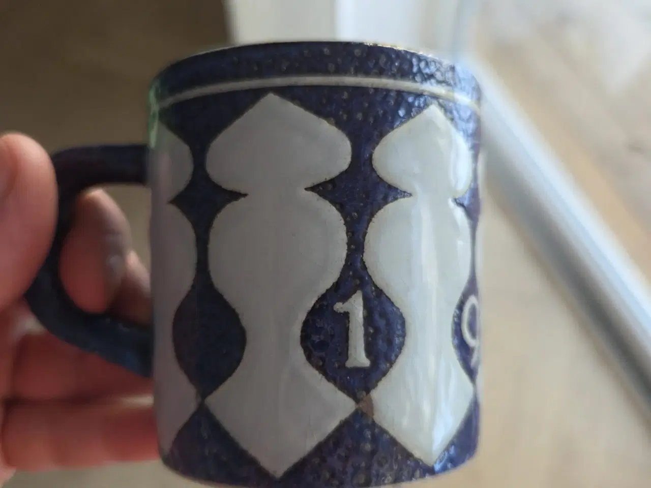 Billede 5 - Royal Copenhagen lille årskrus 1967