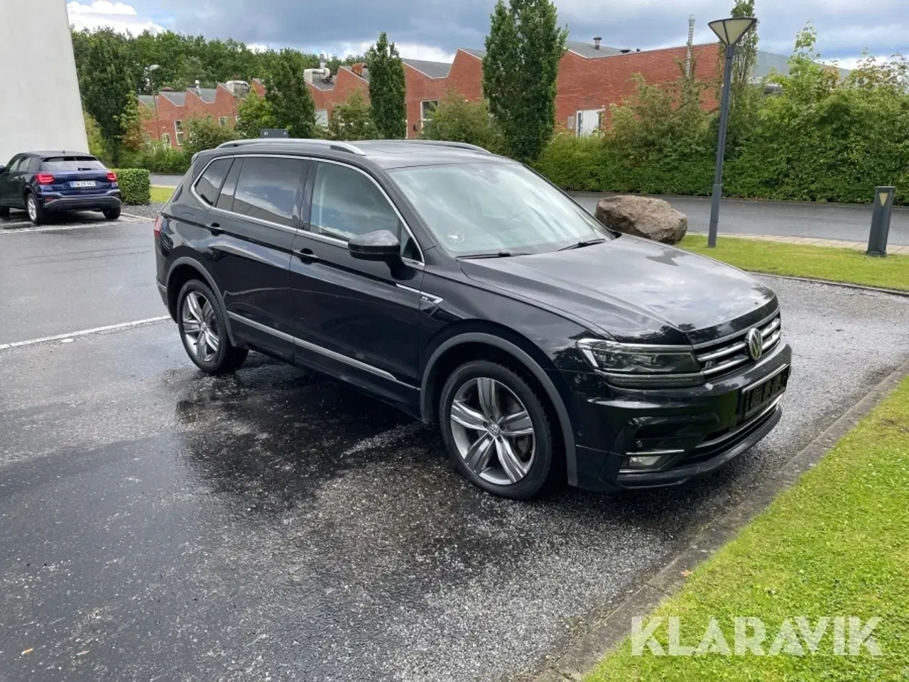 Billede 2 - Personbil Volkswagen Tiguan Allspace