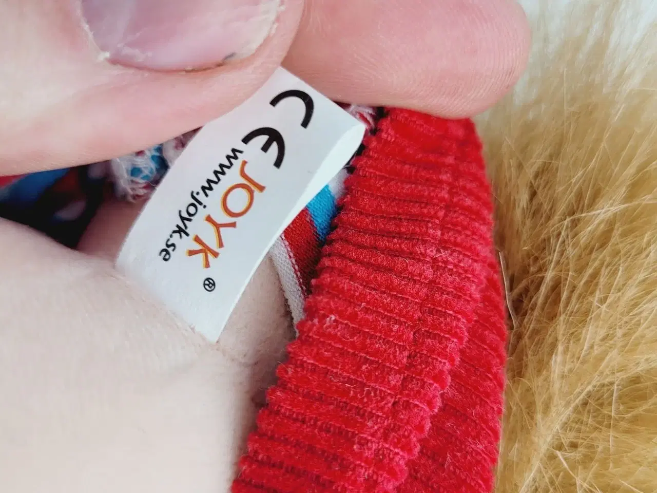 Billede 7 - ⭐️- Charmerende JOYK Dukke