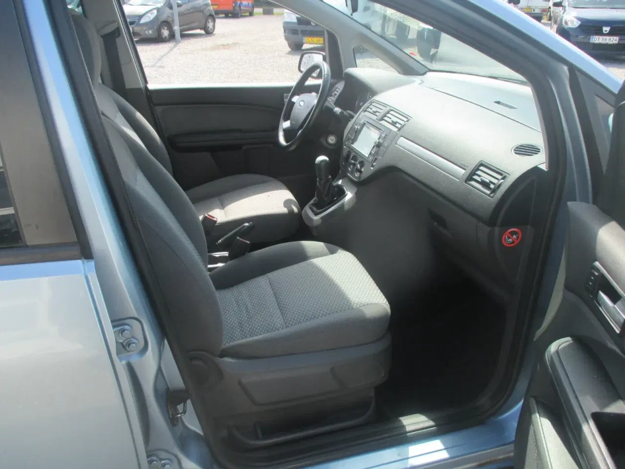 Billede 9 - Ford Focus C-MAX 1,6 115 Ambiente