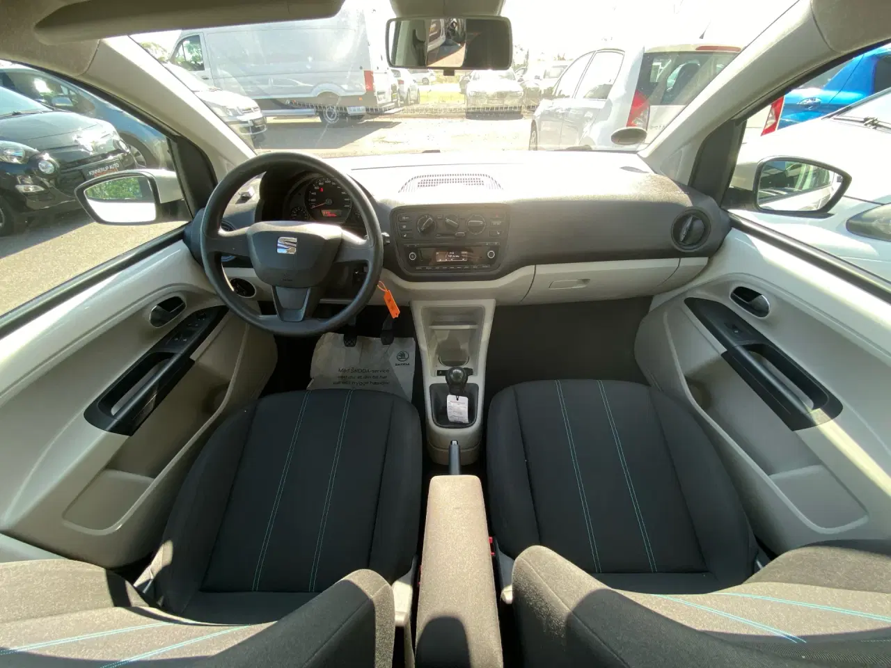 Billede 11 - Seat Mii 1,0 MPI Style Start/Stop 60HK 5d