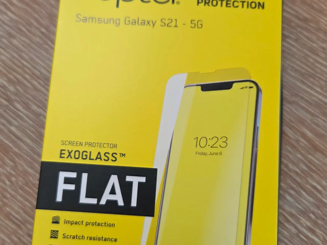 Billede 5 - Mobil Samsung S21 5G 128GB