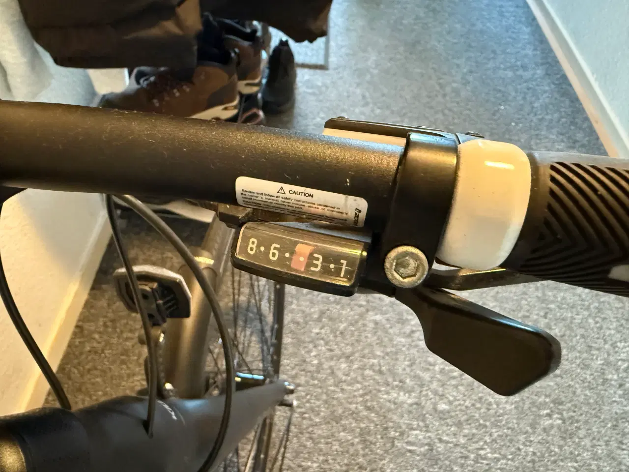 Billede 6 - Kildemoes Carbon citybike 