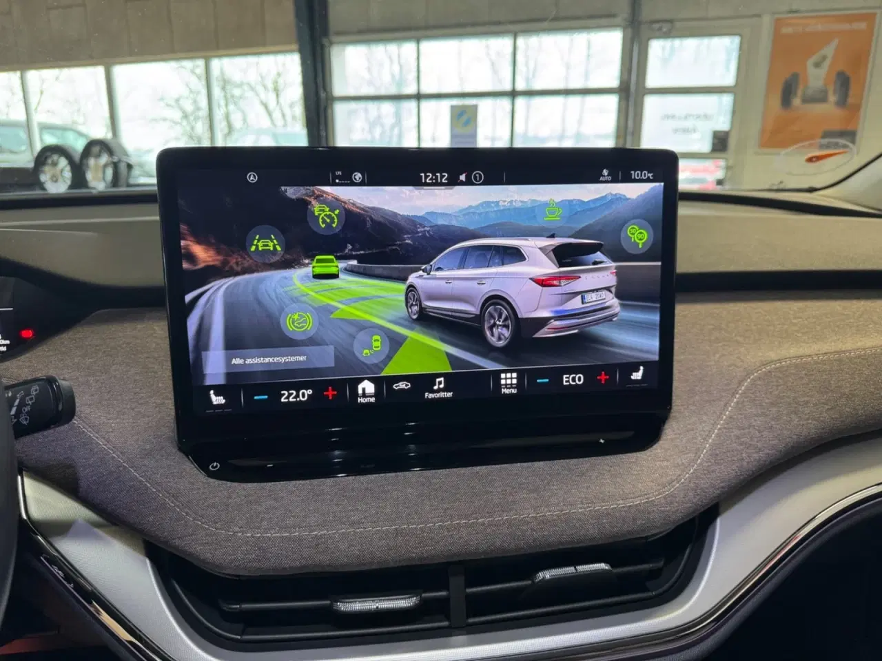 Billede 11 - Skoda Enyaq 60 iV Lodge