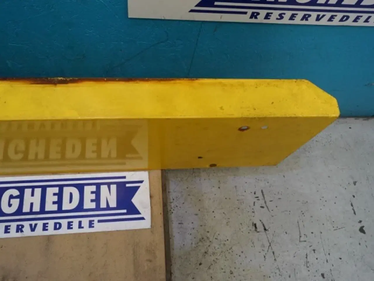 Billede 10 - New Holland TX34 Sideskærm 80430482