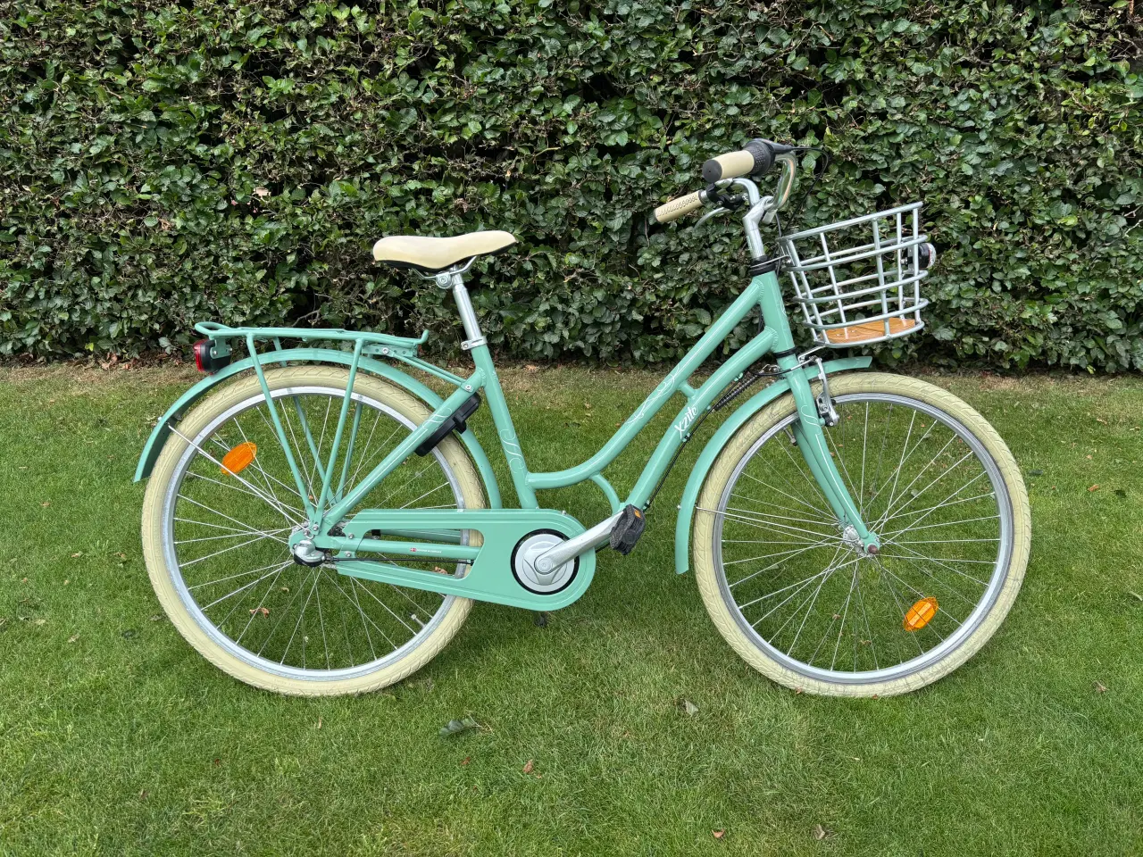Billede 1 - Pige Cykel