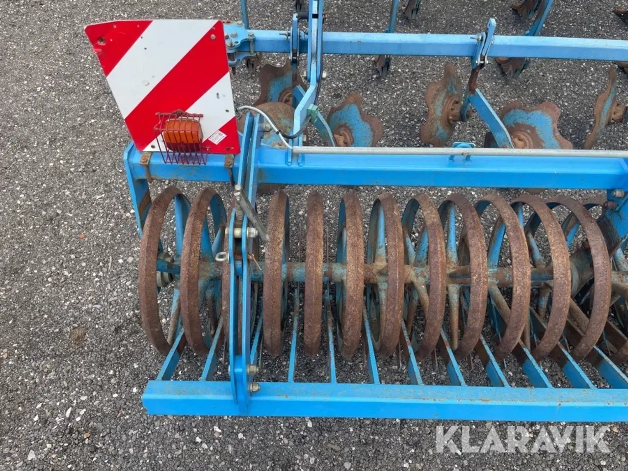 Billede 8 - Kultivator/Dybdeharve Lemken Karat 9/300