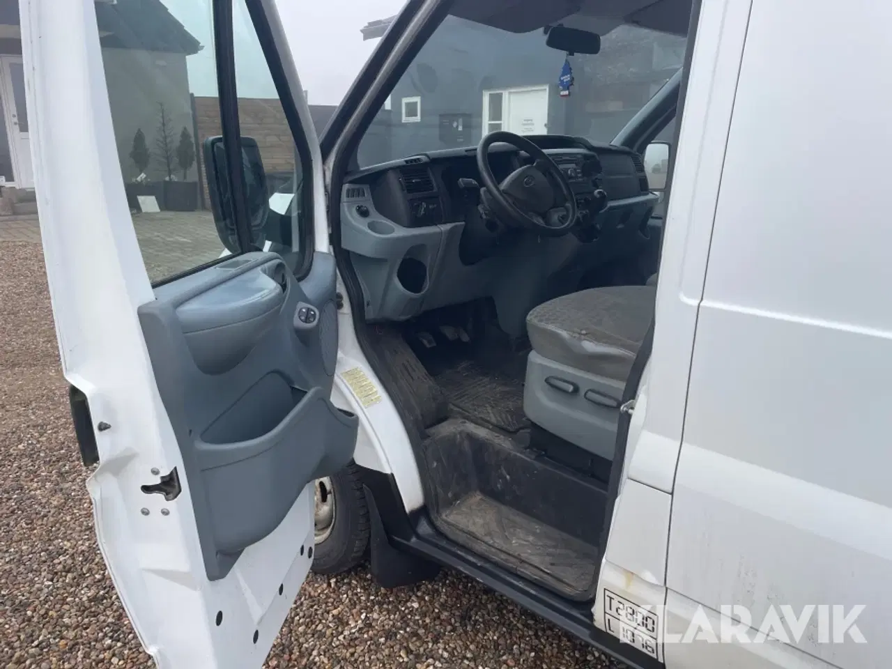 Billede 9 - Varebil Ford Transit  Van 260S/280