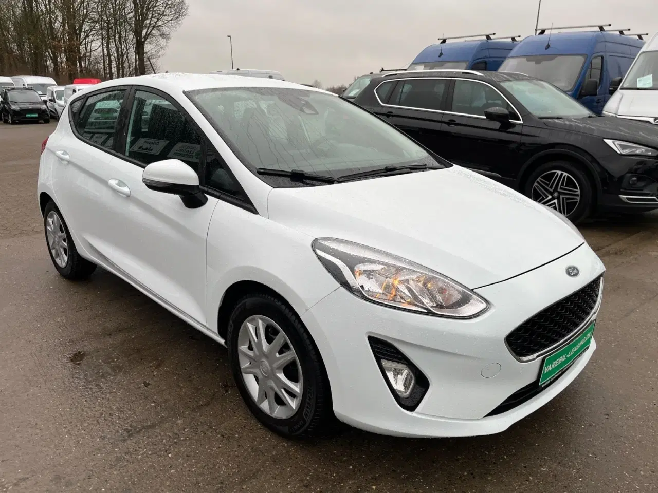 Billede 6 - Ford Fiesta 1,5 TDCi 85 Trend Van