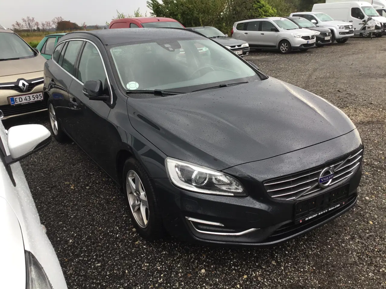 Billede 1 - Volvo v 60 2.0 d4 190 hk st.car cross coventy