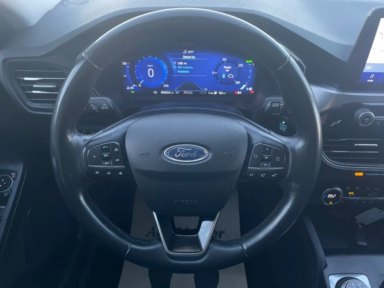 Billede 14 - Ford Kuga 2,5 PHEV Titanium CVT