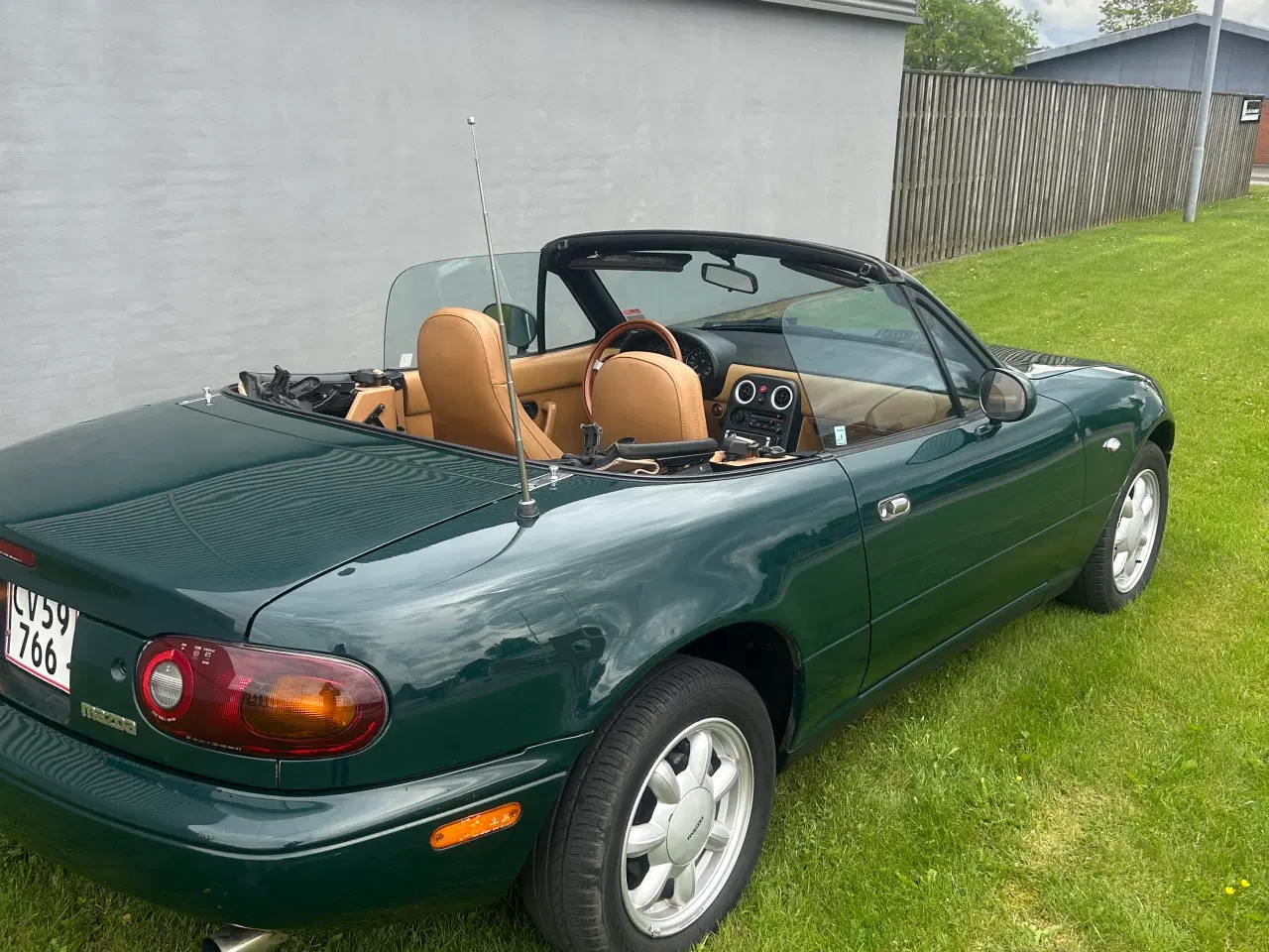 Billede 7 - Mazda mx-5 limitid Edition