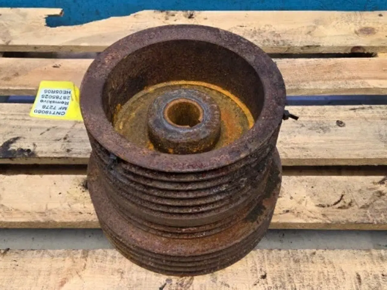 Billede 3 - Massey Ferguson 7278 Motorresmkive 28785025