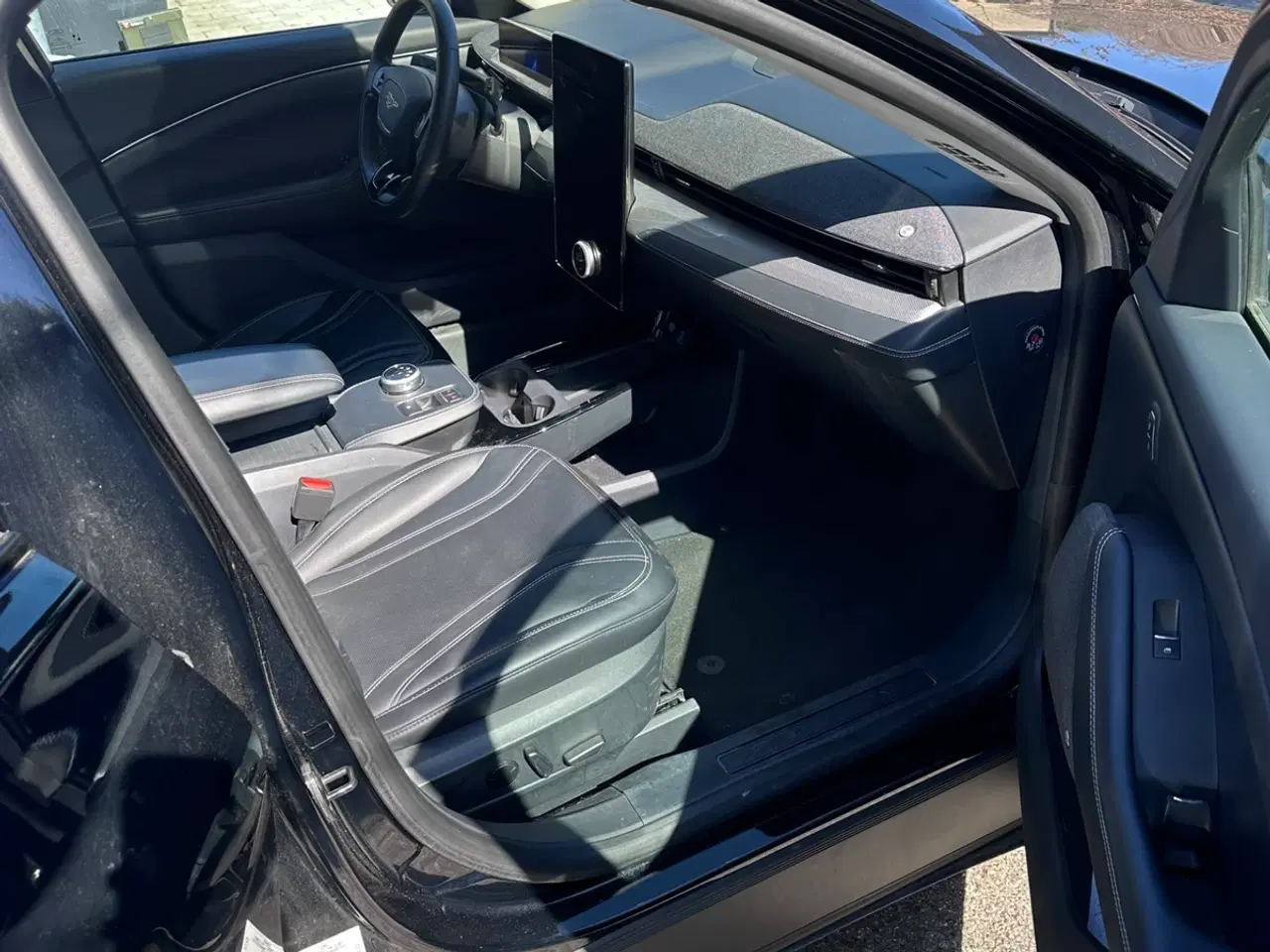 Billede 11 - Ford Mustang Mach-E 88 Extended Range