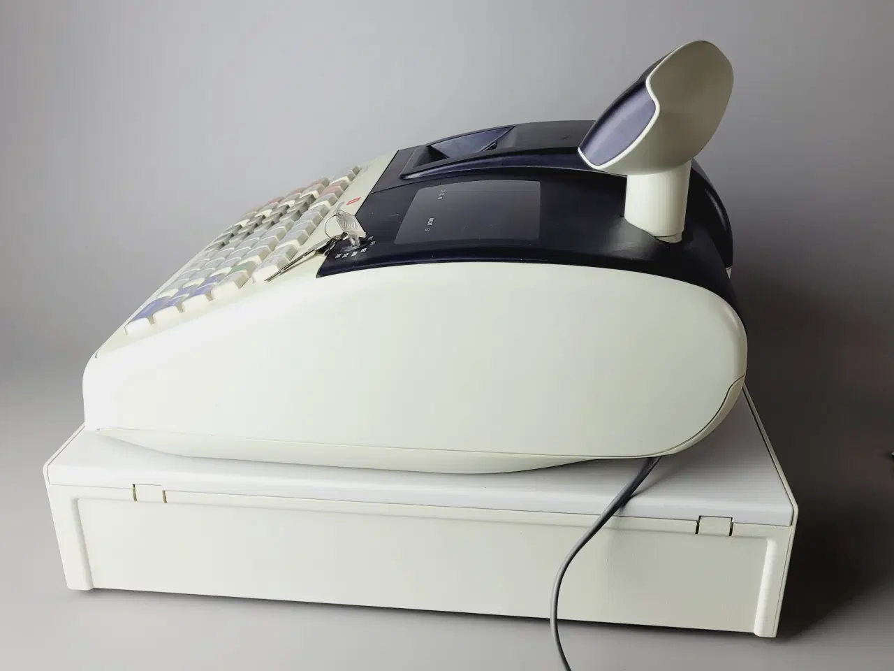 Billede 5 - ⭐️· Olivetti ECR 6800 Kasseapparat med skuffe