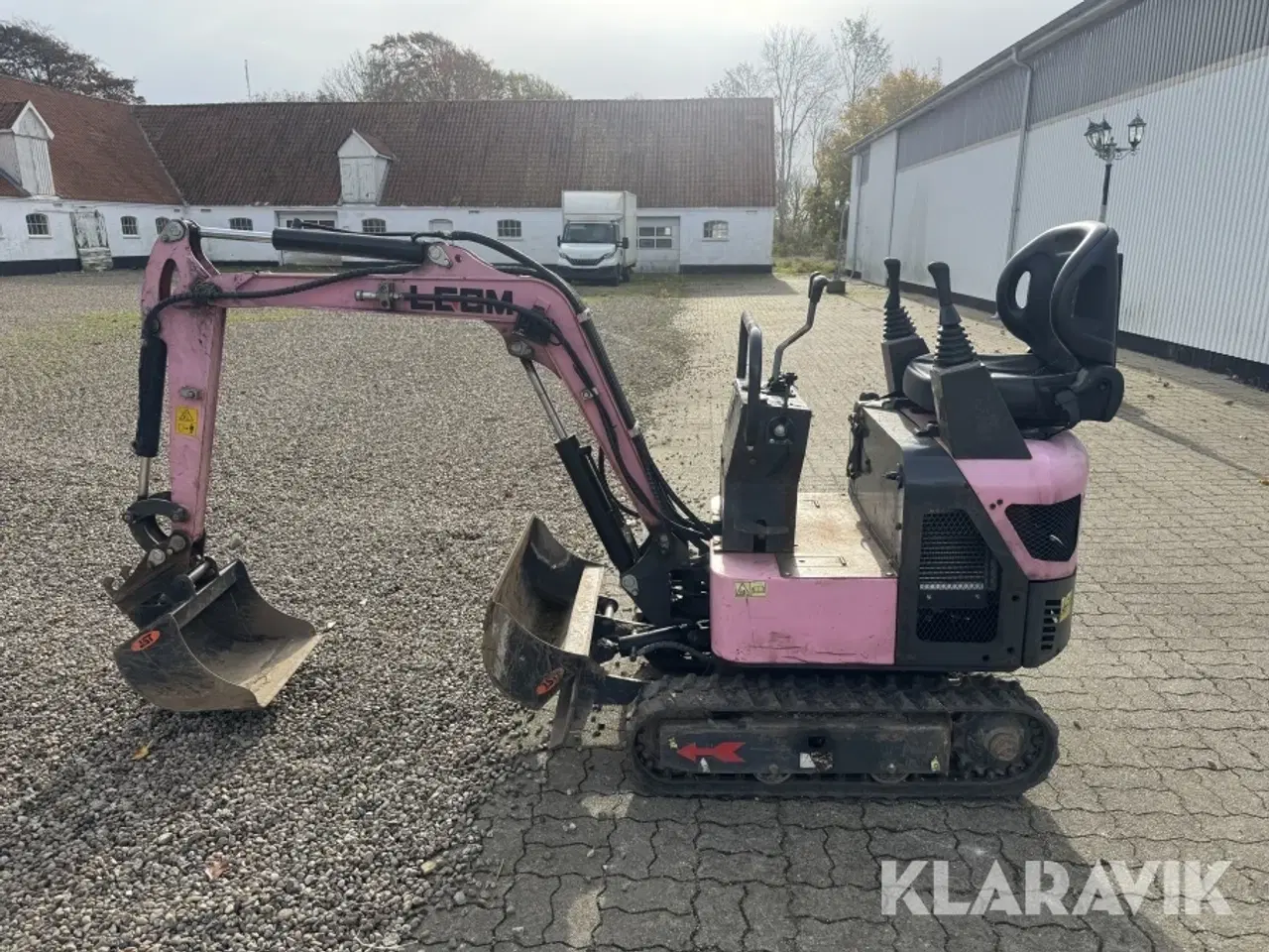 Billede 8 - Minigraver LGCM LG10E