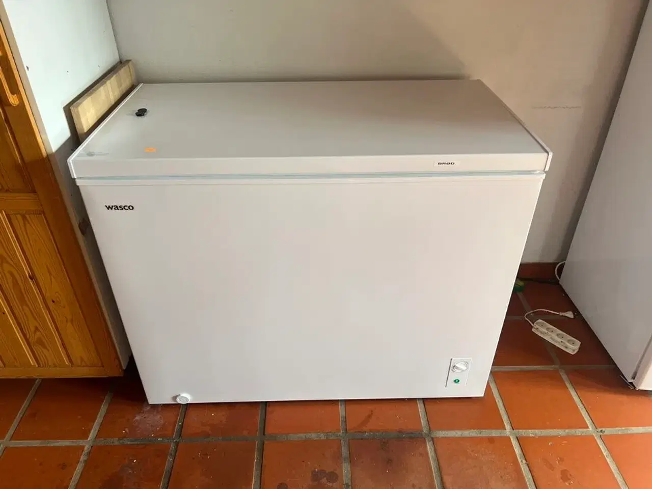 Billede 1 - Kummefryser WASCO 42717