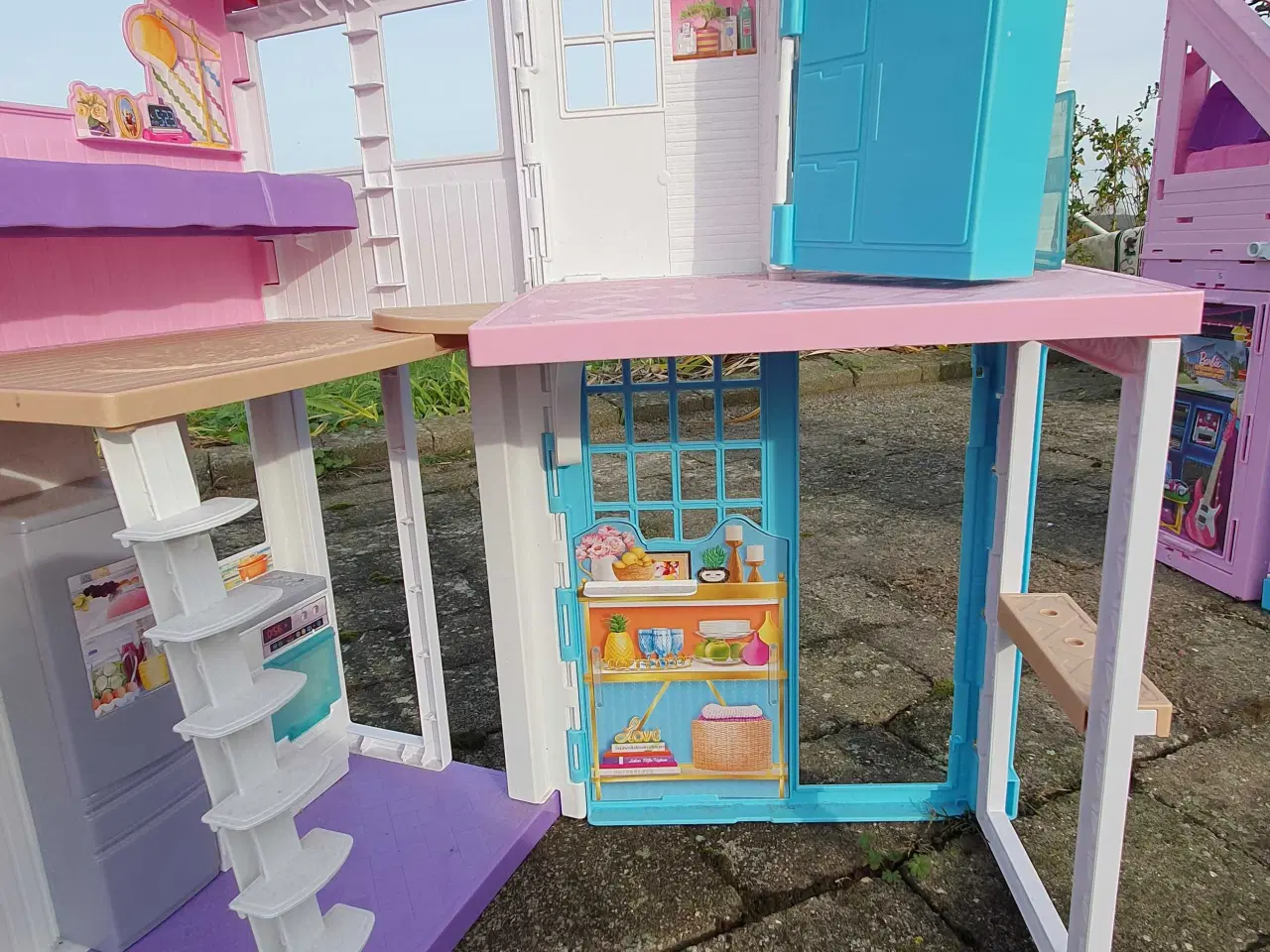 Billede 3 - Barbie  Barbie dreamhouse adventures hus