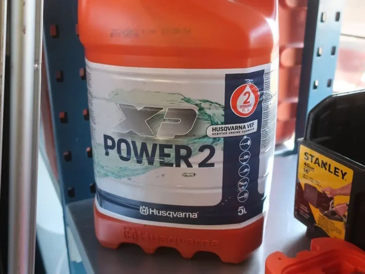 Billede 5 - Dunk, høreværn, topnøglesæt m.m.