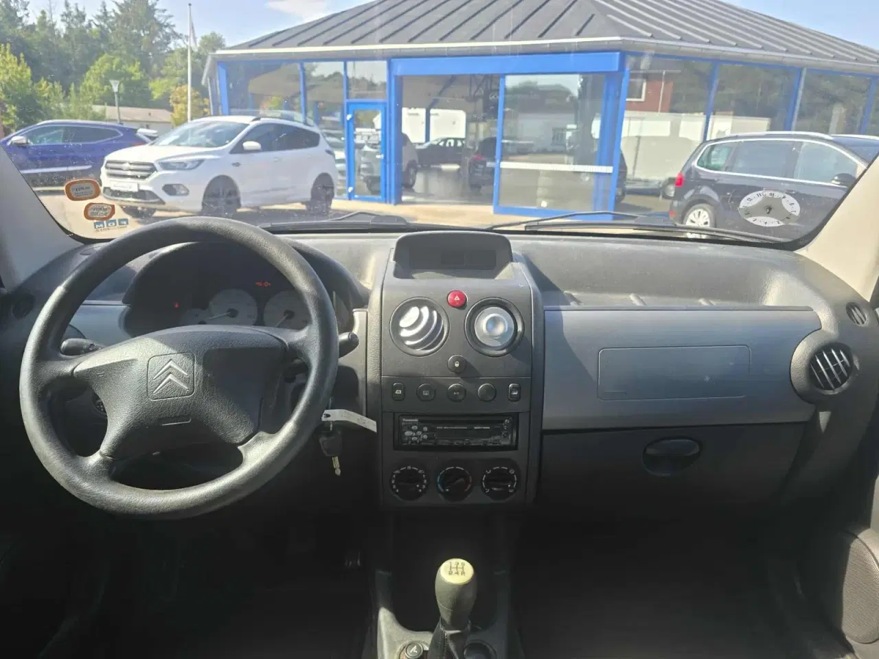 Billede 7 - Citroën Berlingo 1,6i 16V Family