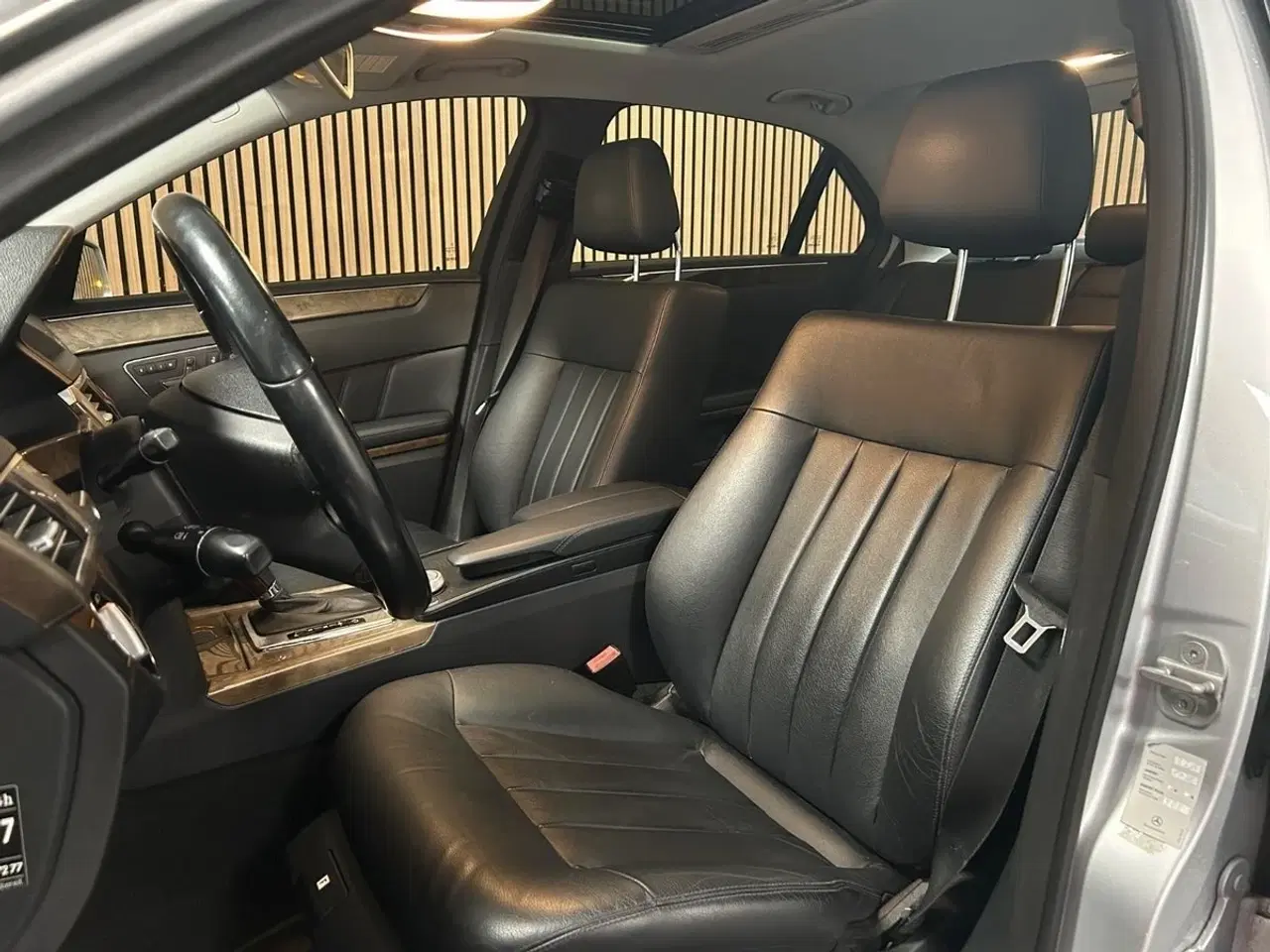 Billede 6 - Mercedes E250 1,8 CGi Elegance aut. BE