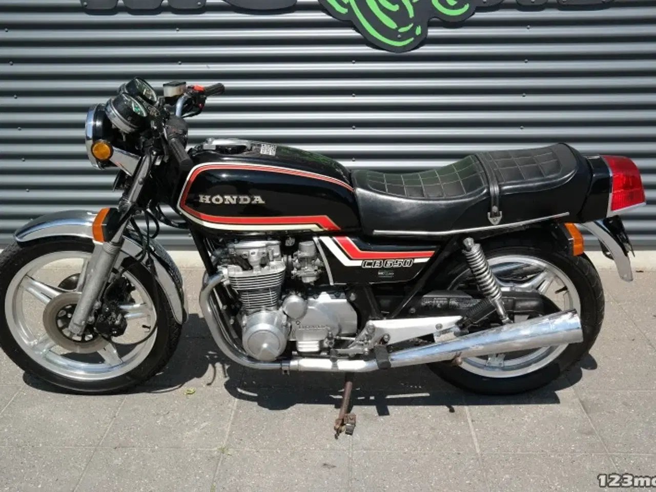 Billede 16 - Honda CB 650 ENGROS/UDEN KLARGØRING