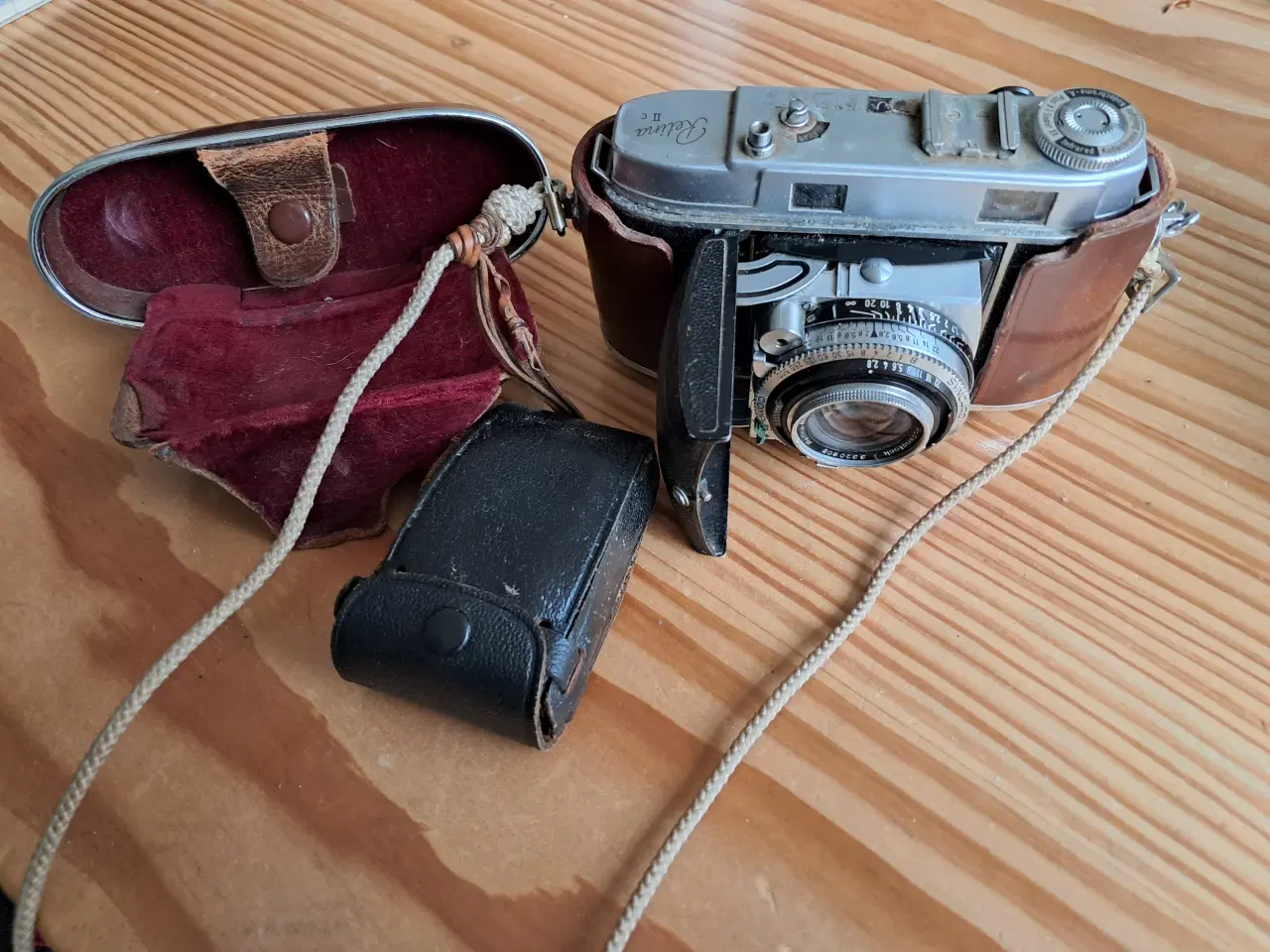 Billede 1 - Vintage kodak kamera