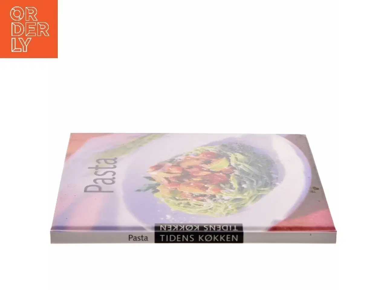 Billede 2 - Pasta af Jan Friis-Mikkelsen (Bog)