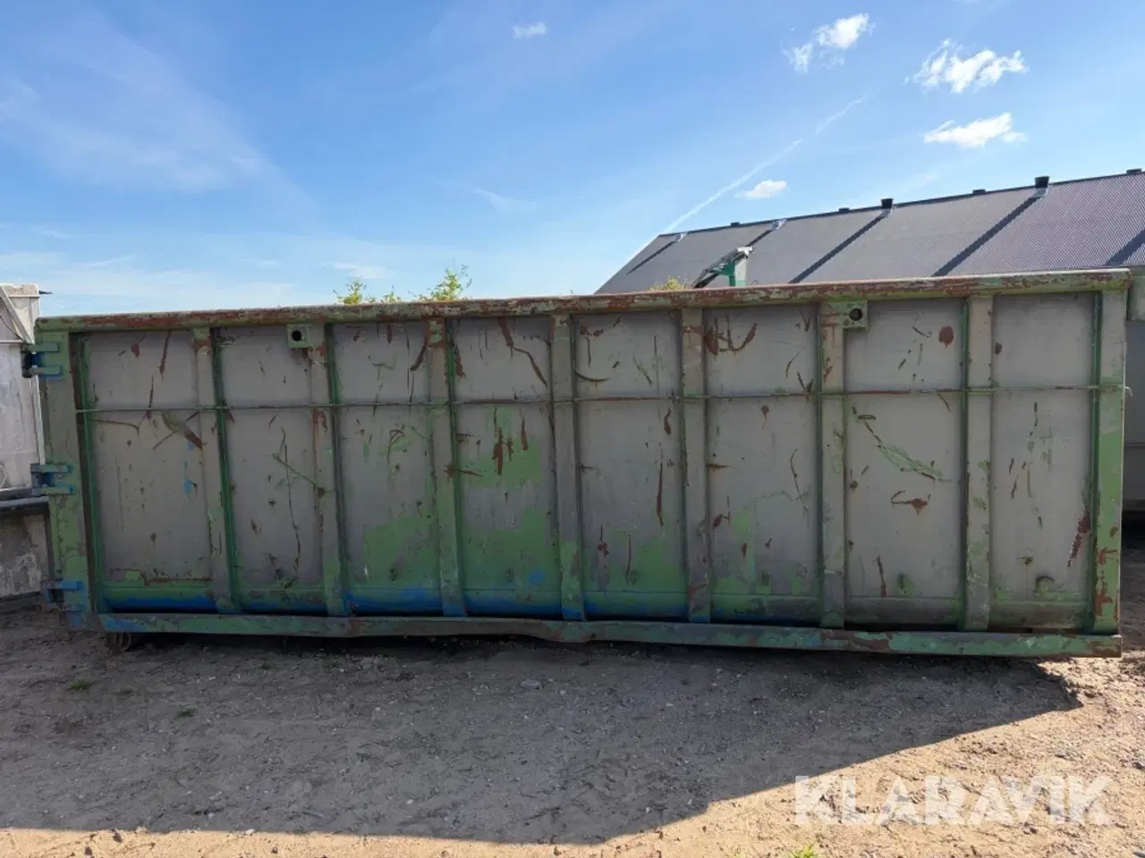 Billede 5 - Åben container