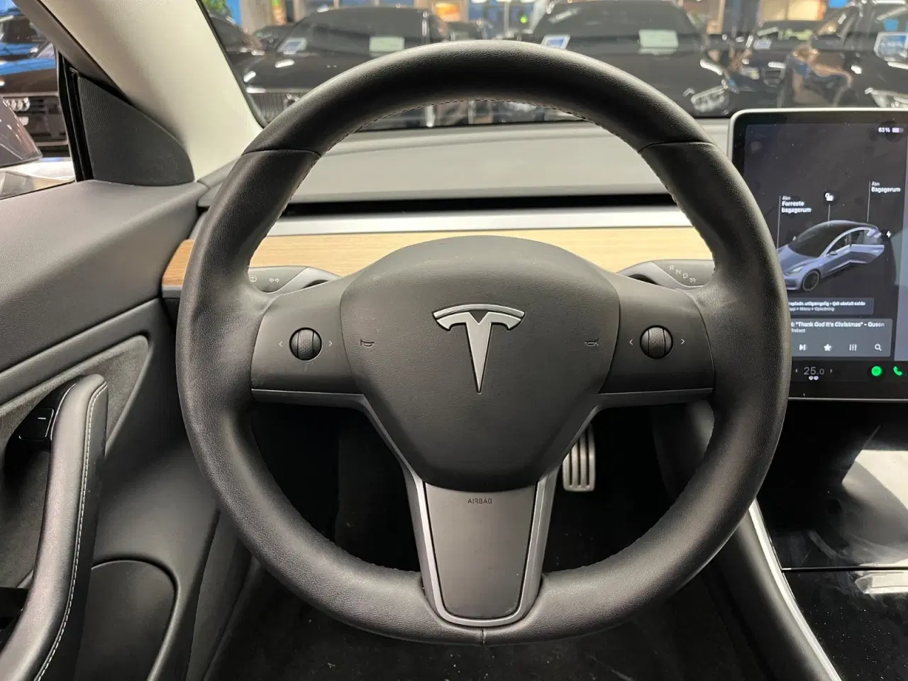 Billede 10 - Tesla Model 3  Performance AWD