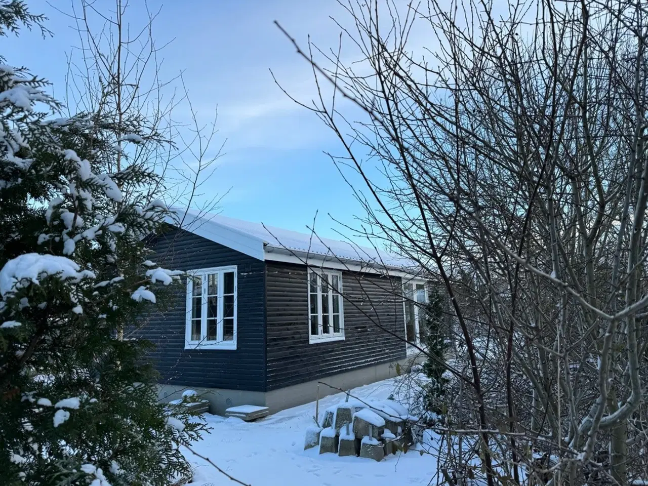 Billede 7 - Super lækkert kolonihus Herlev