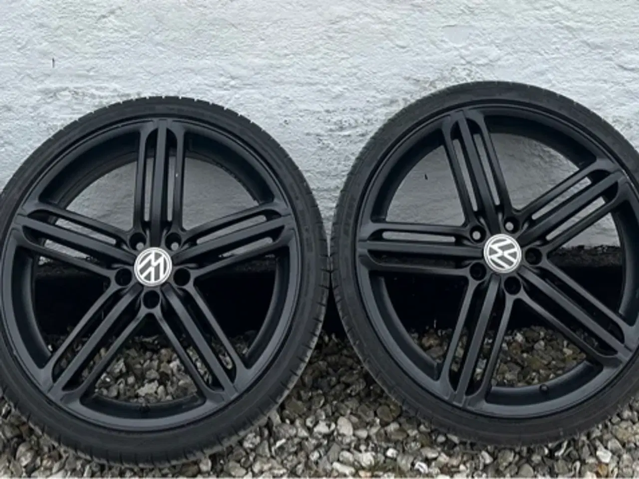 Billede 3 - 5x112 fælge 8.0 R20  ET 30 